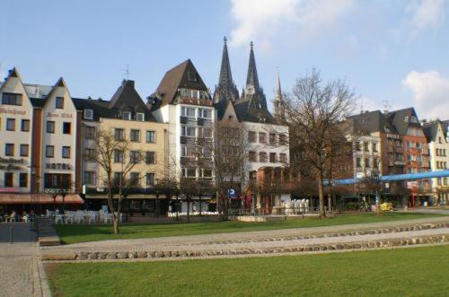 Roemerhafen Keulen