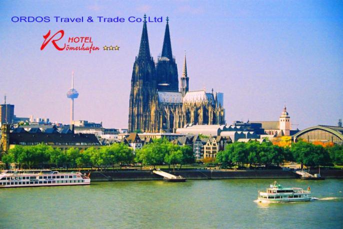 Hotel Roemerhafen 3*