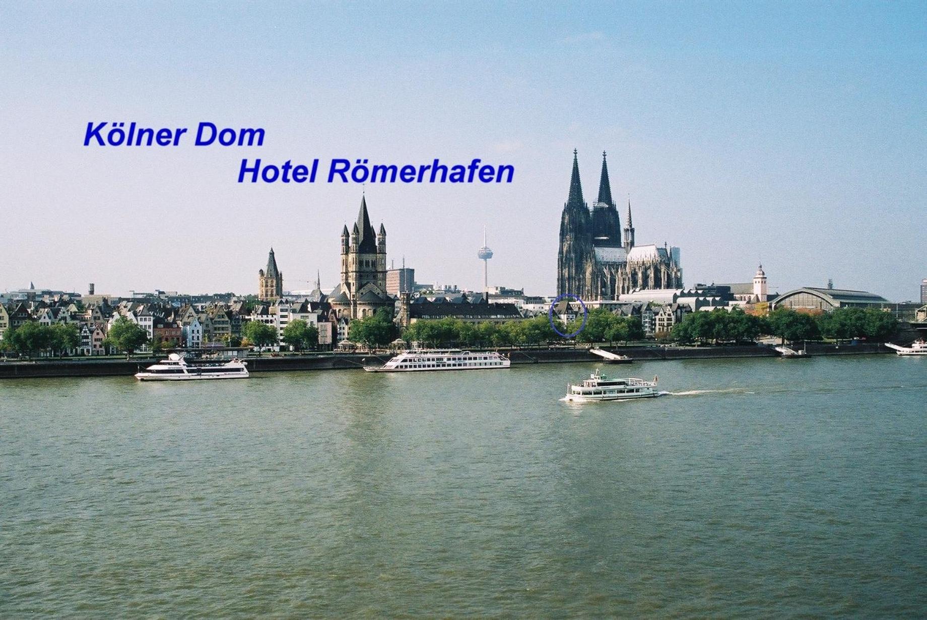 Hotel Roemerhafen 3*